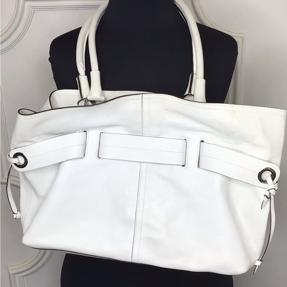 Cavalcanti tote bag with pouch - Picture 1 of 12